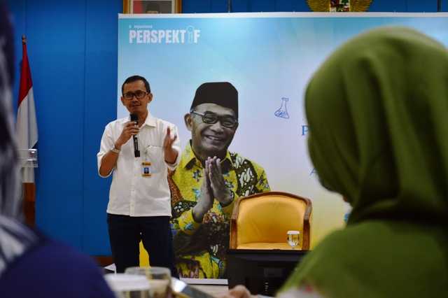 Ari Santoso, Kepala Pusat Teknologi Informasi dan Komunikasi Pendidikan dan Kebudayaan Kemendikbud