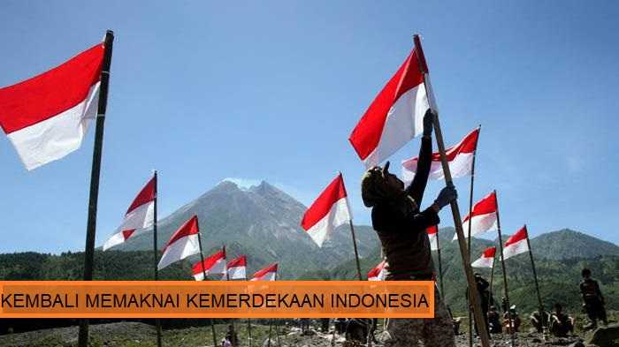 Kemerdekaan Indonesia | Dok: TribunNews