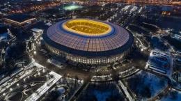 Stadion Luzhniki di Rusia (Sumber: Kampiun.id)