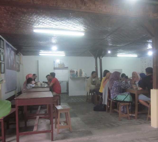 Warung Sate Ratu (Foto;Ko In)