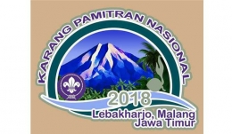 Logo Karang Pamitran Nasional. (Foto: Kwarnas Gerakan Pramuka)