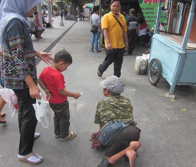 Keterlibatan Keluarga dalam pendidikan (Foto:Ko In)