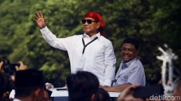 pak Prabowo - detik.com