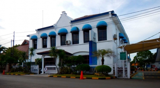 (Kantor PGN Kota Cirebon/Dok. Pribadi)