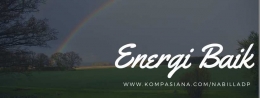 Energi baik (sumber: canva.com)
