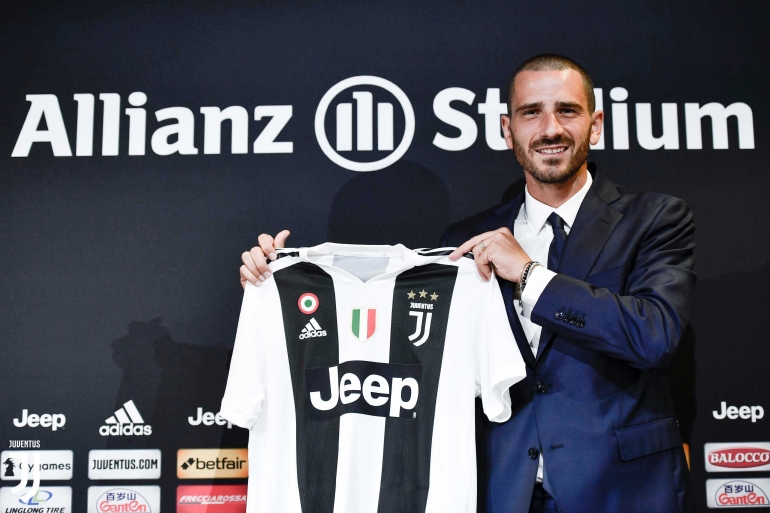 Bonucci (Foto Juventus.com)