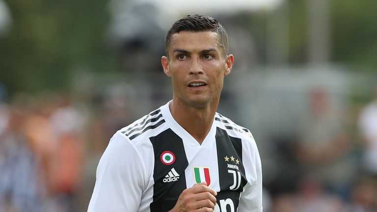 Ronaldo (Foto Skysports.com)
