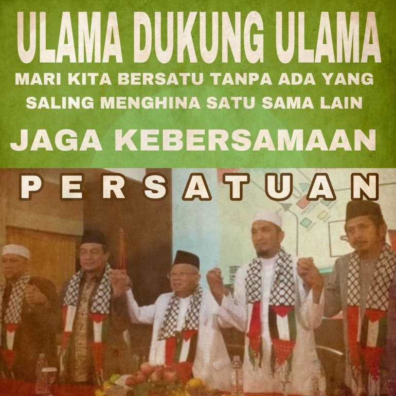 #janganhinaulama