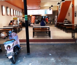 Cabang Ayam Bawang Cak Per di Kasin, Malang|Dok. Pribadi