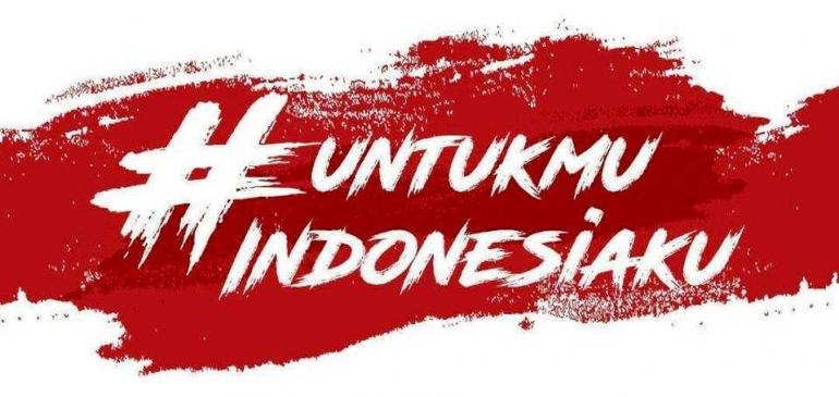 #UntukmuIndonesiaku