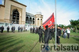 Bendera dan Lambang Aceh (sumber.portalsatu.com)  