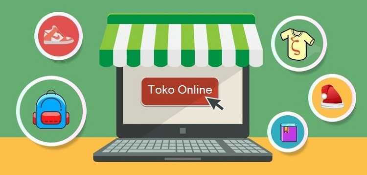Toko online adalah salah satu instrumen Revolusi Industri 4.0 (sumber gambar: spaldingside.com)