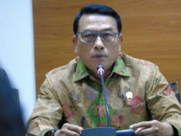 Staf Kepresidenan RI Moeldoko Kepala (rilis.id)