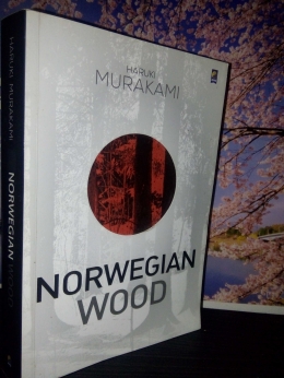 Koleksi karya Haruki Murakami (Dokpri)