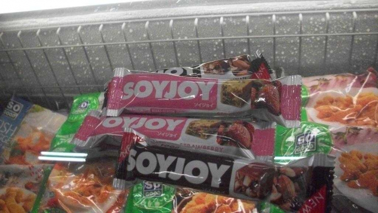 Aneka Varian Rasa Soy Joy, Pilih Saja Semuanya Enak, Kak! I Dokumentasi Pribadi