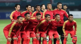 timnas Indonesia u 23 dari pikiranrakyat