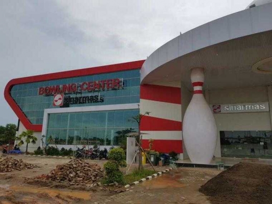 Bowling Center Sinar Mas di Palembang - sumber foursquare