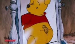 Adegan ini membuatku yakin Pooh itu boneka (dok. Youtube/Disney Junior UK)
