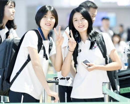 Lee Jaeyeong dan Lee Dayeong, pemain kembar asal Korea Selatan| Sumber: Instagram @daeng_daeng11