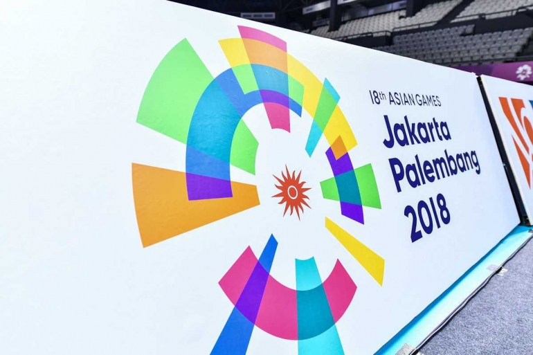 Asian Games 2018 Jakarta dan Palembang| Dokumentasi: Twitter AVC @avc