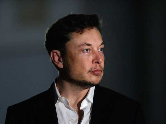 Elon Musk (Sumber: WIRED)
