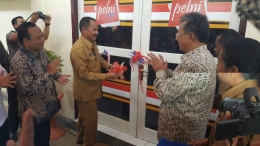 Toko Modern hadir di Saumlaki, pulau terdepan dekat Australia (dok. Pelni)