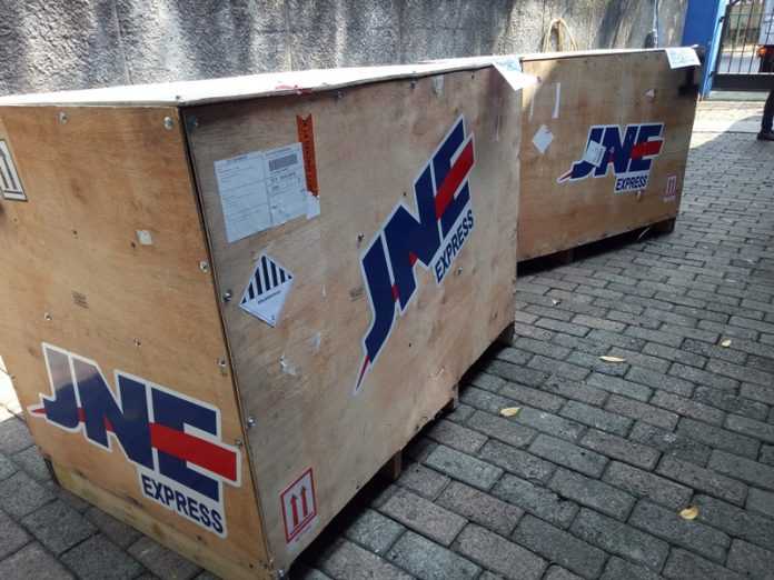 Begini Proses Pengiriman Motor ke Luar Negeri oleh JNE   Begini Proses Pengiriman Motor ke Luar Negeri oleh JNE