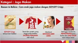 Sumber : product knowledge/ kompasiana