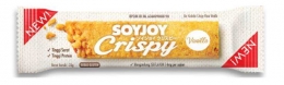 Deskripsi : Soyjoy crispy, Sumber : Product Knowledge Kompasiana