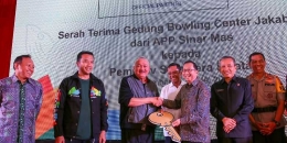  Arena Bowling pun menjadi kebanggaan Indonesia , sumber : olahraga-kompas.com