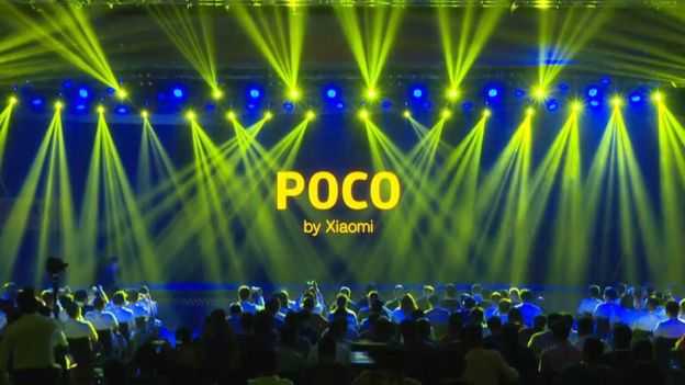Peluncuran Poco di New Delhi - India | bbc.co.uk
