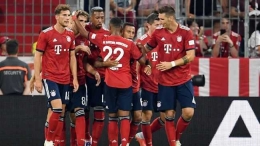 Bayern Munich (Foto REUTERS/Andreas G)