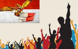 sumber gambar : @Saveindonesia17&creator-inc.com