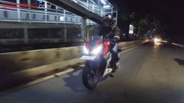 Test ride All New CBR150R