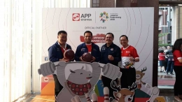 APP Sinar Mas menyediakan venue Jakabaring Bowling Center (Tia Reishiana/detik.com)