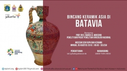 Poster bincang keramik (KPBMI)