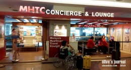 MHTC Concierge & Lounge (dok. koleksi pribadi)