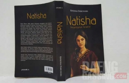 Natisha, novel berlatar budaya Turatea | Foto: daenggassing.com