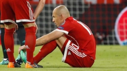 Arjen Robben (Foto Skysports.com)