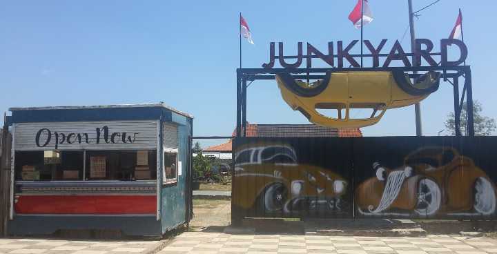 Junkyard (dok pribadi)