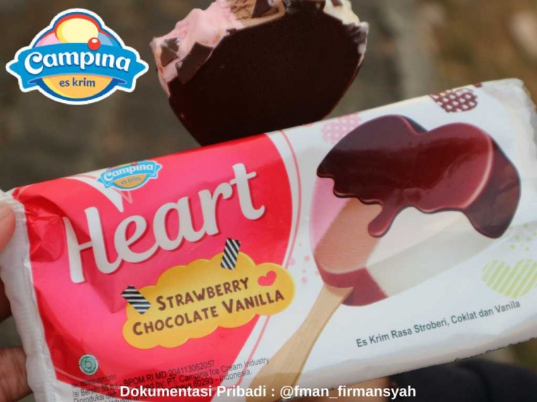 Dari Zaman Old Sampai Zaman Now Es Krim Campina Selalu Di Hati Halaman 1 Kompasiana Com