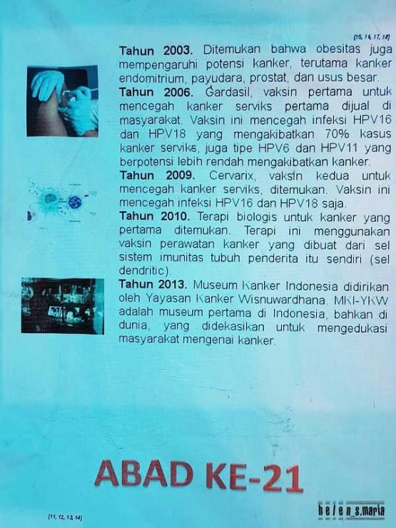 Museum Kanker Indonesia