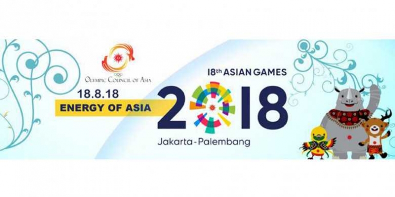 Asian Games 2018 Jakarta - Palembang (www.hkef.org)