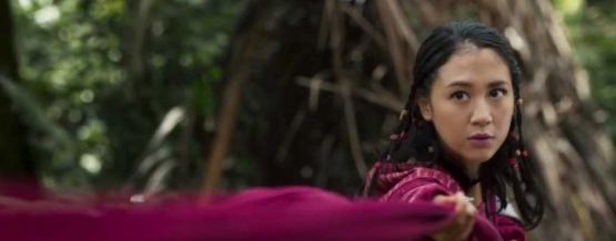 Sherina sebagai Anggini (dok. iMDB)
