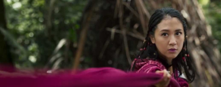 Sherina sebagai Anggini (dok. iMDB)