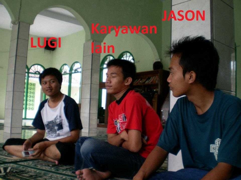 Dok. Pribadi