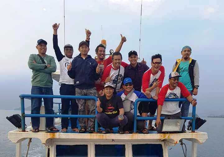 Happy Angler Bekasi