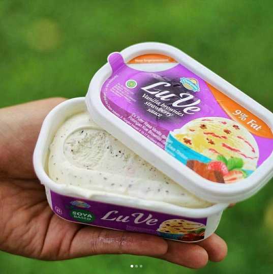 Campina Tetap Berjaya Di Tengah Persaingan Es Krim Yang Semakin Ketat Halaman All Kompasiana Com