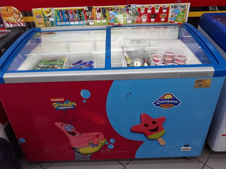 Campina Kampiun Es Krim Asli Indonesia Halaman All Kompasiana Com