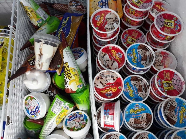 Campina Kampiun Es Krim Asli Indonesia Halaman All Kompasiana Com